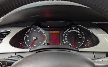 Audi A4, 2008 год, 865 000 рублей, 24 фотография