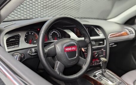 Audi A4, 2008 год, 865 000 рублей, 13 фотография