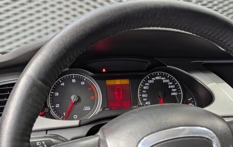 Audi A4, 2008 год, 865 000 рублей, 25 фотография