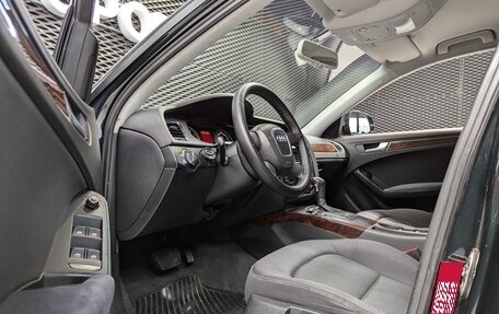 Audi A4, 2008 год, 865 000 рублей, 14 фотография