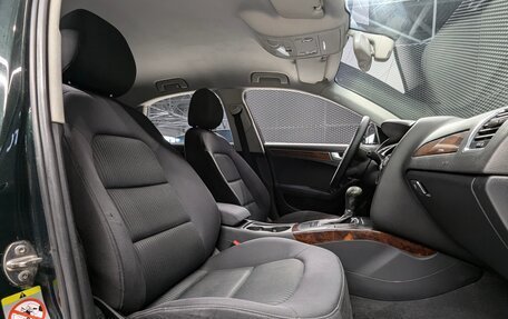 Audi A4, 2008 год, 865 000 рублей, 34 фотография