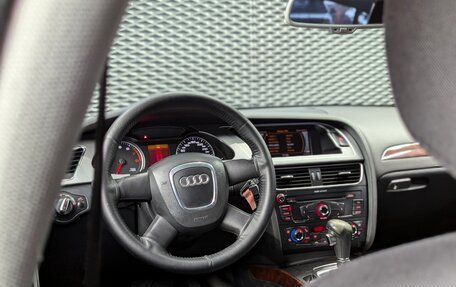 Audi A4, 2008 год, 865 000 рублей, 38 фотография