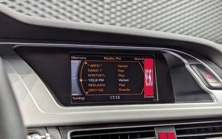 Audi A4, 2008 год, 865 000 рублей, 26 фотография