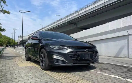 Chevrolet Malibu IX, 2021 год, 1 325 007 рублей, 3 фотография