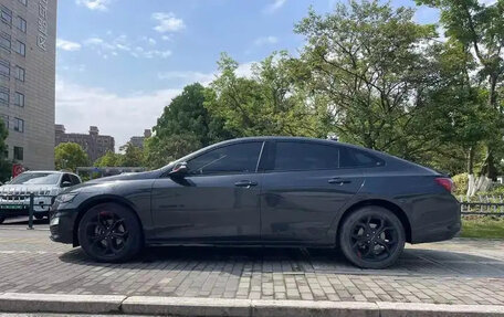 Chevrolet Malibu IX, 2021 год, 1 325 007 рублей, 4 фотография