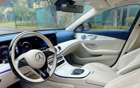 Mercedes-Benz E-Класс, 2022 год, 4 000 035 рублей, 8 фотография