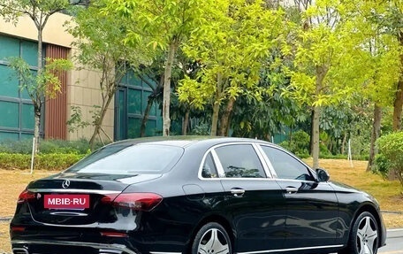 Mercedes-Benz E-Класс, 2022 год, 4 000 035 рублей, 7 фотография