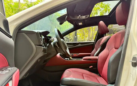 Lexus NX, 2022 год, 3 329 000 рублей, 14 фотография