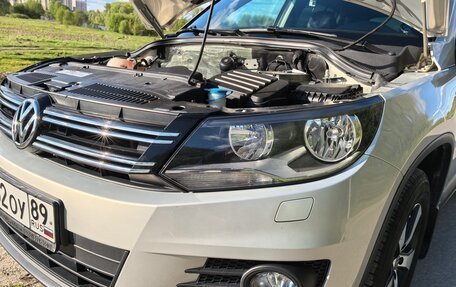 Volkswagen Tiguan I, 2011 год, 1 700 000 рублей, 3 фотография