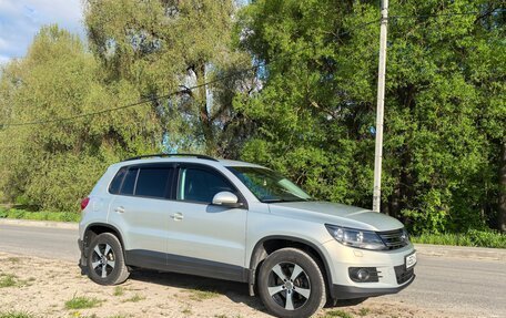Volkswagen Tiguan I, 2011 год, 1 700 000 рублей, 21 фотография