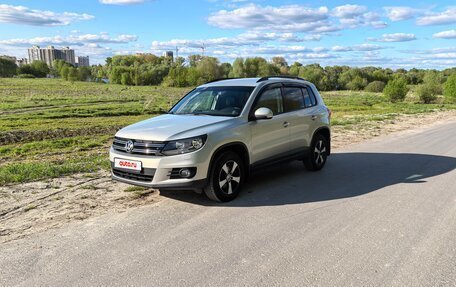 Volkswagen Tiguan I, 2011 год, 1 700 000 рублей, 17 фотография