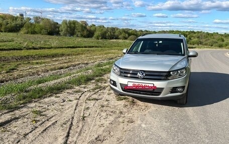 Volkswagen Tiguan I, 2011 год, 1 700 000 рублей, 20 фотография