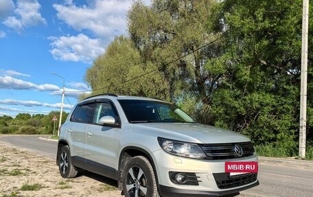 Volkswagen Tiguan I, 2011 год, 1 700 000 рублей, 19 фотография