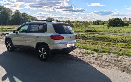 Volkswagen Tiguan I, 2011 год, 1 700 000 рублей, 25 фотография