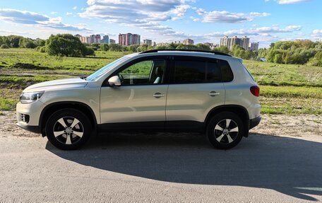 Volkswagen Tiguan I, 2011 год, 1 700 000 рублей, 26 фотография