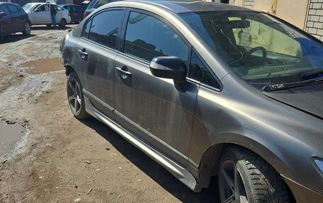 Honda Civic VIII, 2008 год, 320 000 рублей, 2 фотография