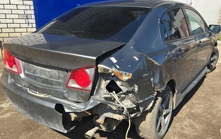 Honda Civic VIII, 2008 год, 320 000 рублей, 3 фотография