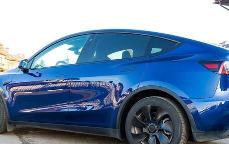 Tesla Model Y I, 2022 год, 4 550 000 рублей, 3 фотография