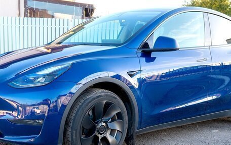 Tesla Model Y I, 2022 год, 4 550 000 рублей, 4 фотография