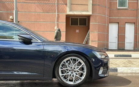 Audi A6, 2019 год, 6 000 000 рублей, 2 фотография