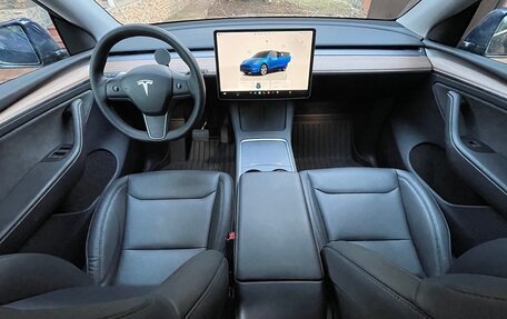 Tesla Model Y I, 2022 год, 4 550 000 рублей, 7 фотография
