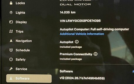 Tesla Model Y I, 2022 год, 4 550 000 рублей, 8 фотография
