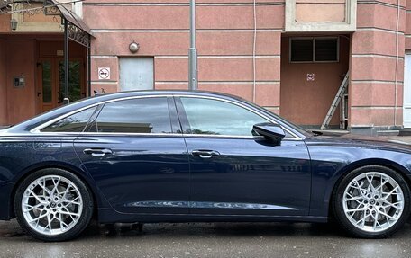 Audi A6, 2019 год, 6 000 000 рублей, 4 фотография