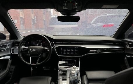 Audi A6, 2019 год, 6 000 000 рублей, 6 фотография