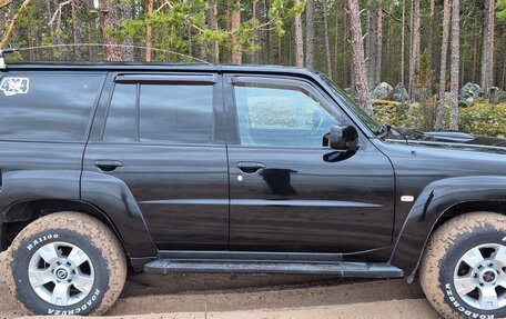 Nissan Patrol, 2008 год, 2 950 000 рублей, 4 фотография