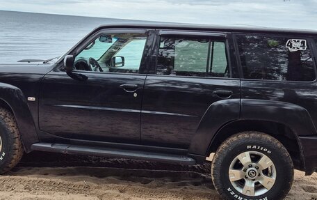 Nissan Patrol, 2008 год, 2 950 000 рублей, 8 фотография