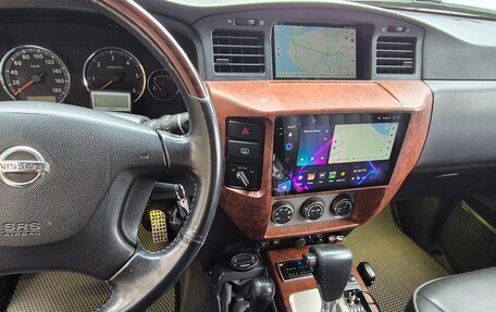 Nissan Patrol, 2008 год, 2 950 000 рублей, 11 фотография