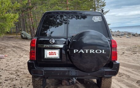 Nissan Patrol, 2008 год, 2 950 000 рублей, 7 фотография