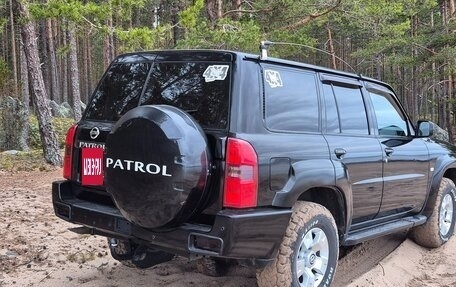 Nissan Patrol, 2008 год, 2 950 000 рублей, 5 фотография
