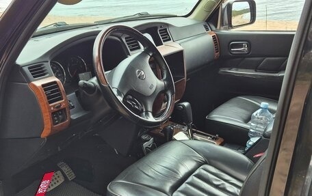 Nissan Patrol, 2008 год, 2 950 000 рублей, 9 фотография