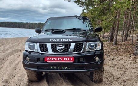 Nissan Patrol, 2008 год, 2 950 000 рублей, 2 фотография