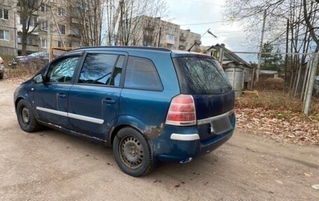 Opel Zafira B, 2007 год, 370 000 рублей, 8 фотография