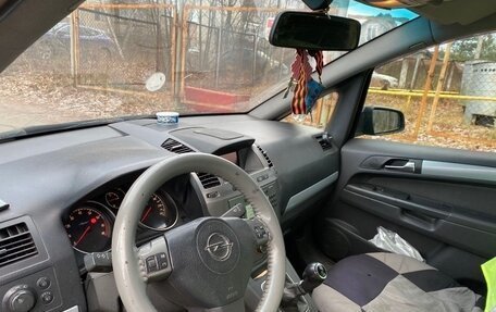 Opel Zafira B, 2007 год, 370 000 рублей, 6 фотография