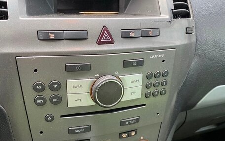 Opel Zafira B, 2007 год, 370 000 рублей, 5 фотография