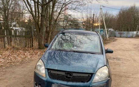 Opel Zafira B, 2007 год, 370 000 рублей, 9 фотография