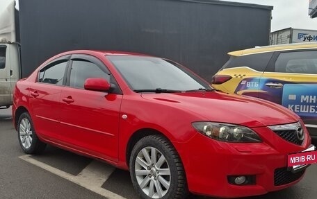 Mazda 3, 2007 год, 630 000 рублей, 2 фотография