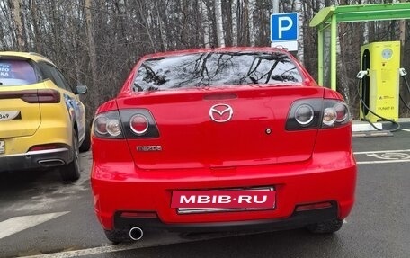 Mazda 3, 2007 год, 630 000 рублей, 3 фотография