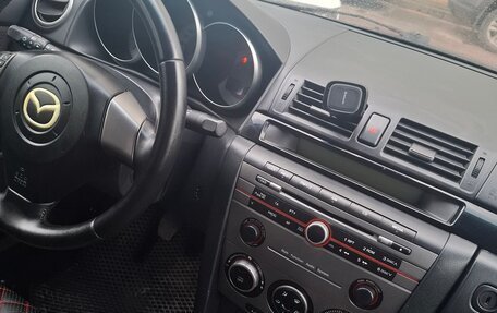 Mazda 3, 2007 год, 630 000 рублей, 10 фотография
