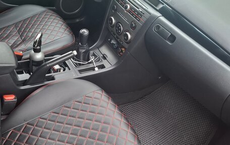 Mazda 3, 2007 год, 630 000 рублей, 7 фотография