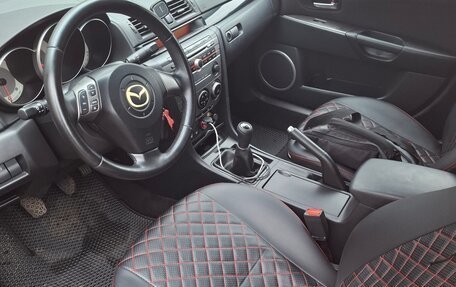 Mazda 3, 2007 год, 630 000 рублей, 15 фотография