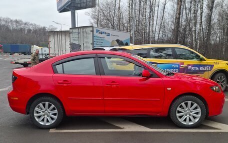 Mazda 3, 2007 год, 630 000 рублей, 17 фотография