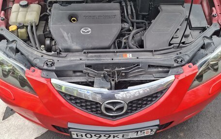 Mazda 3, 2007 год, 630 000 рублей, 16 фотография