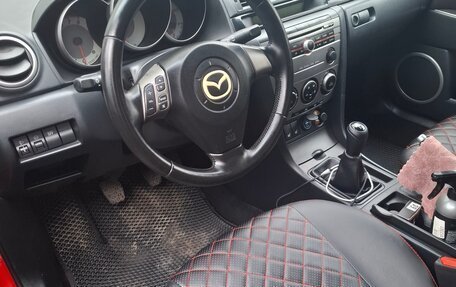 Mazda 3, 2007 год, 630 000 рублей, 23 фотография