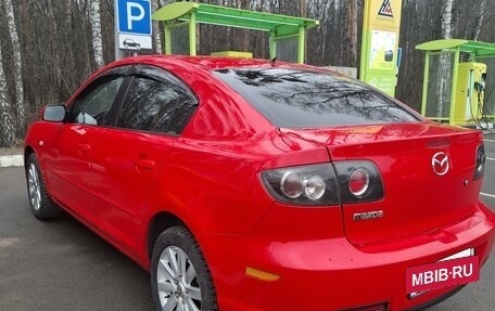 Mazda 3, 2007 год, 630 000 рублей, 21 фотография