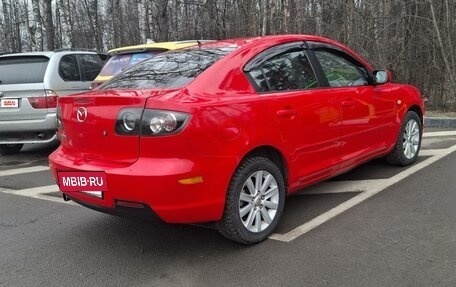Mazda 3, 2007 год, 630 000 рублей, 26 фотография