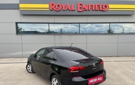 Volkswagen Polo VI (EU Market), 2020 год, 1 689 000 рублей, 3 фотография